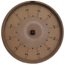 80cm Family Time Wall Clock